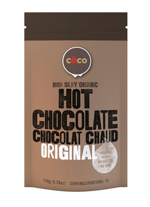 Coco Hot Chocolate